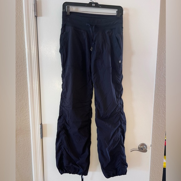 lululemon athletica Black Dance Studio Pants - Picture 6 of 11